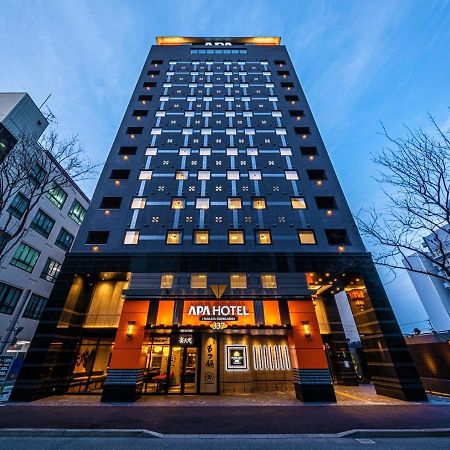 Apa Hotel & Resort Hakata Ekihigashi Fukuoka  Exterior photo