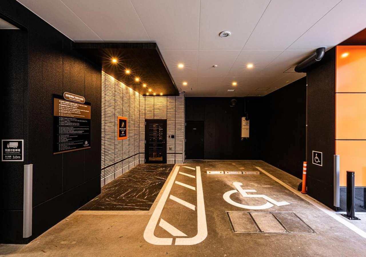 Apa Hotel & Resort Hakata Ekihigashi Fukuoka  Exterior photo