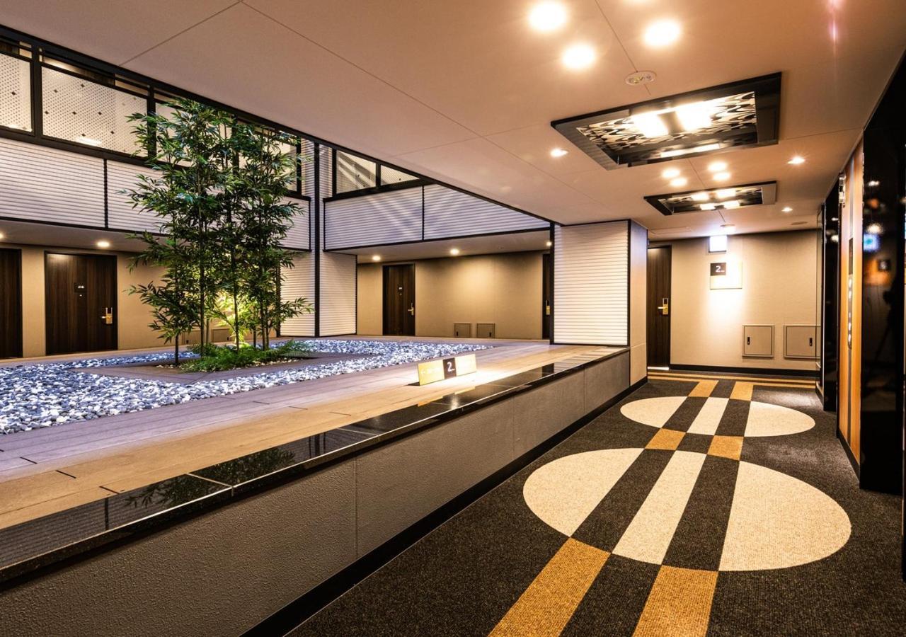 Apa Hotel & Resort Hakata Ekihigashi Fukuoka  Exterior photo