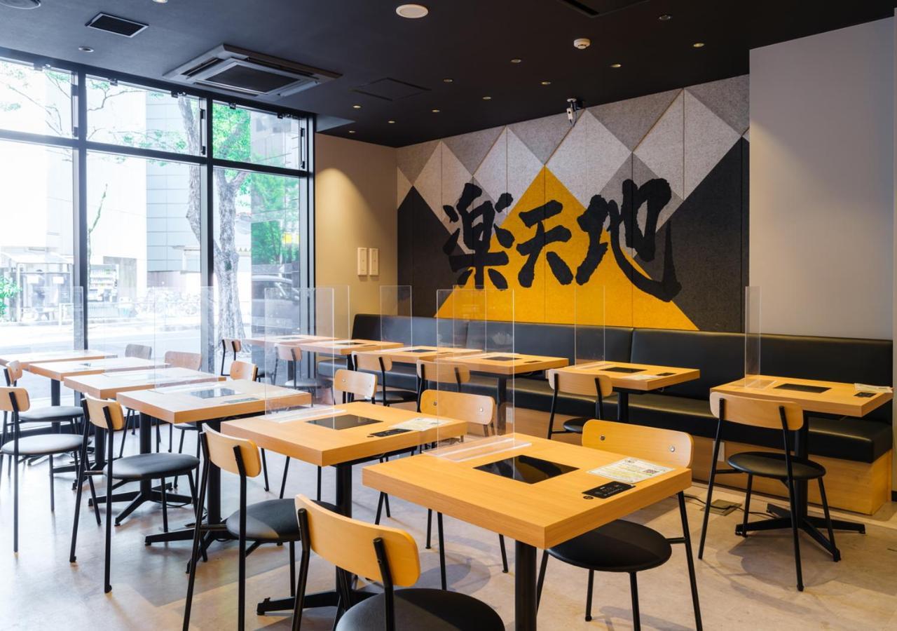 Apa Hotel & Resort Hakata Ekihigashi Fukuoka  Exterior photo