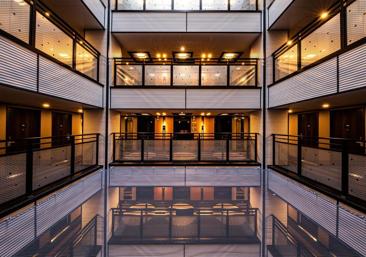 Apa Hotel & Resort Hakata Ekihigashi Fukuoka  Exterior photo