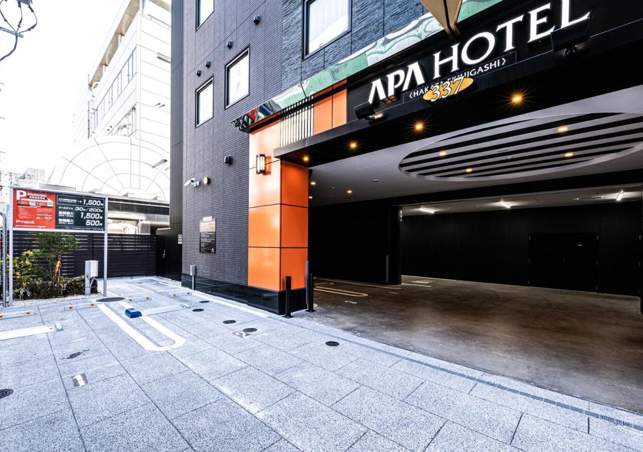 Apa Hotel & Resort Hakata Ekihigashi Fukuoka  Exterior photo