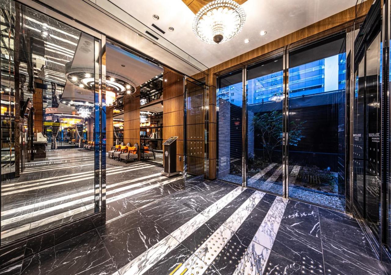Apa Hotel & Resort Hakata Ekihigashi Fukuoka  Exterior photo